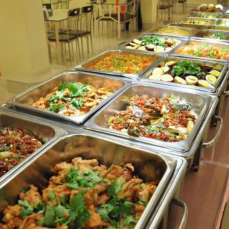 Hejia Inn Beijing Baiwanzhuang Екстериор снимка