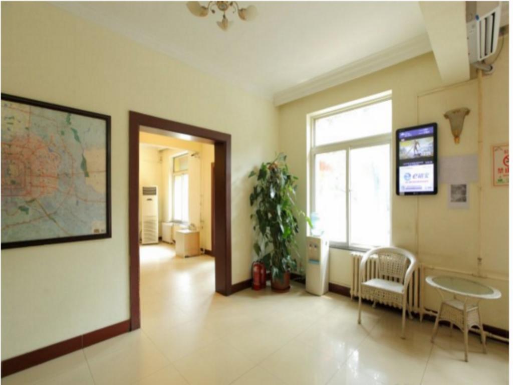 Hejia Inn Beijing Baiwanzhuang Екстериор снимка