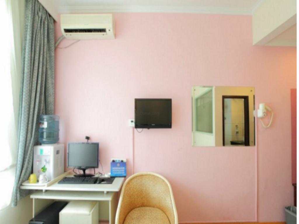 Hejia Inn Beijing Baiwanzhuang Екстериор снимка