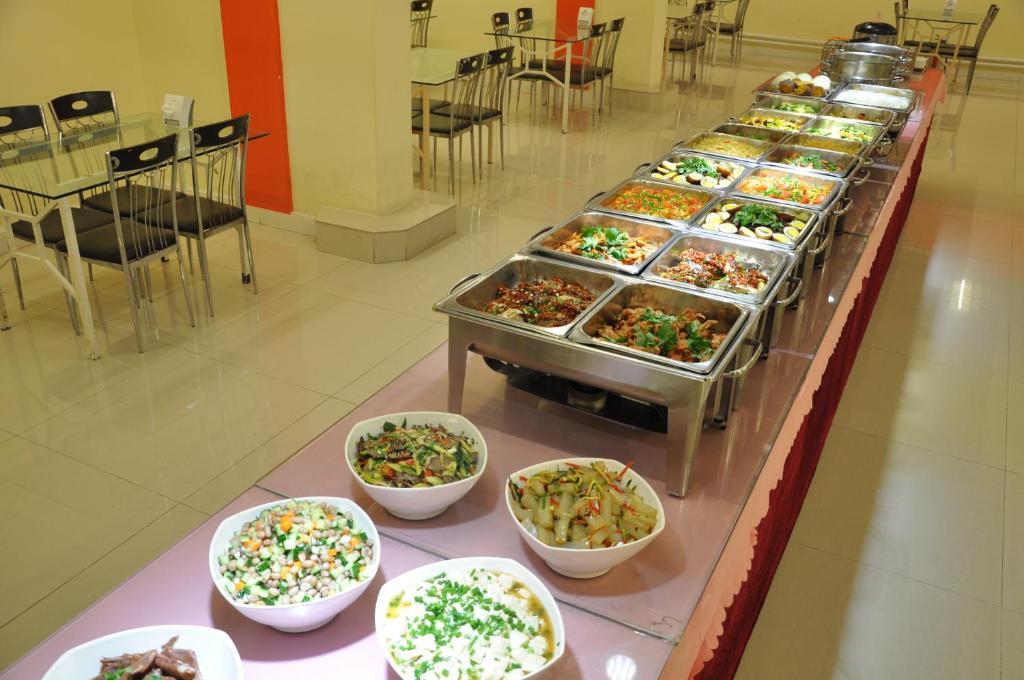 Hejia Inn Beijing Baiwanzhuang Екстериор снимка