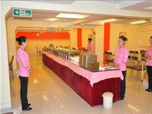 Hejia Inn Beijing Baiwanzhuang Екстериор снимка