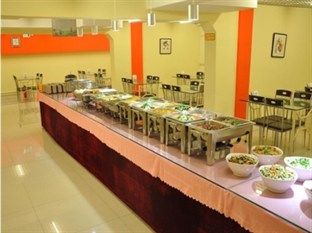 Hejia Inn Beijing Baiwanzhuang Екстериор снимка