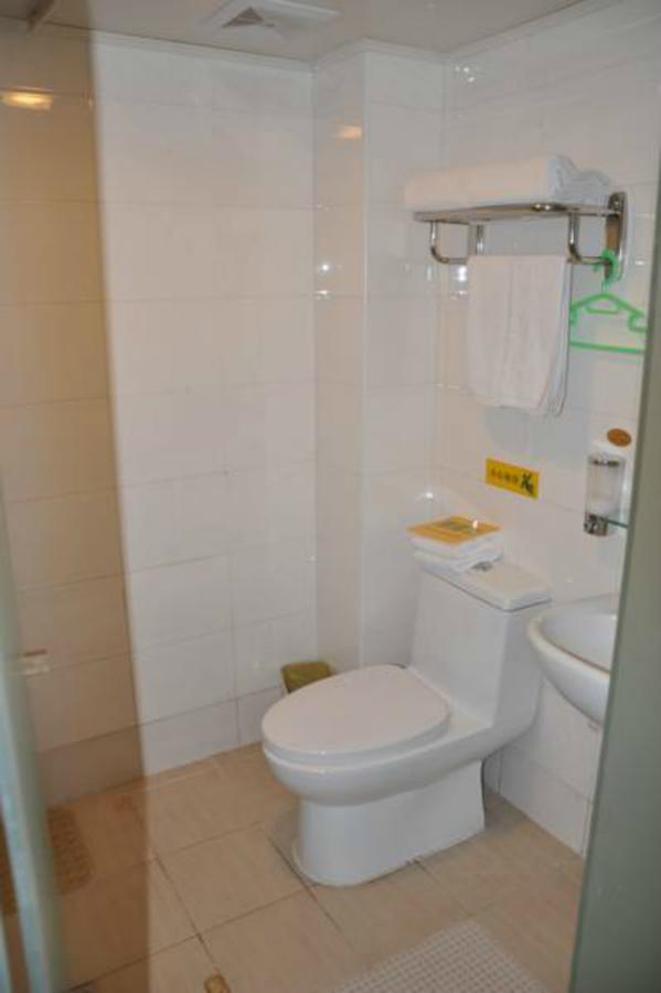 Hejia Inn Beijing Baiwanzhuang Екстериор снимка