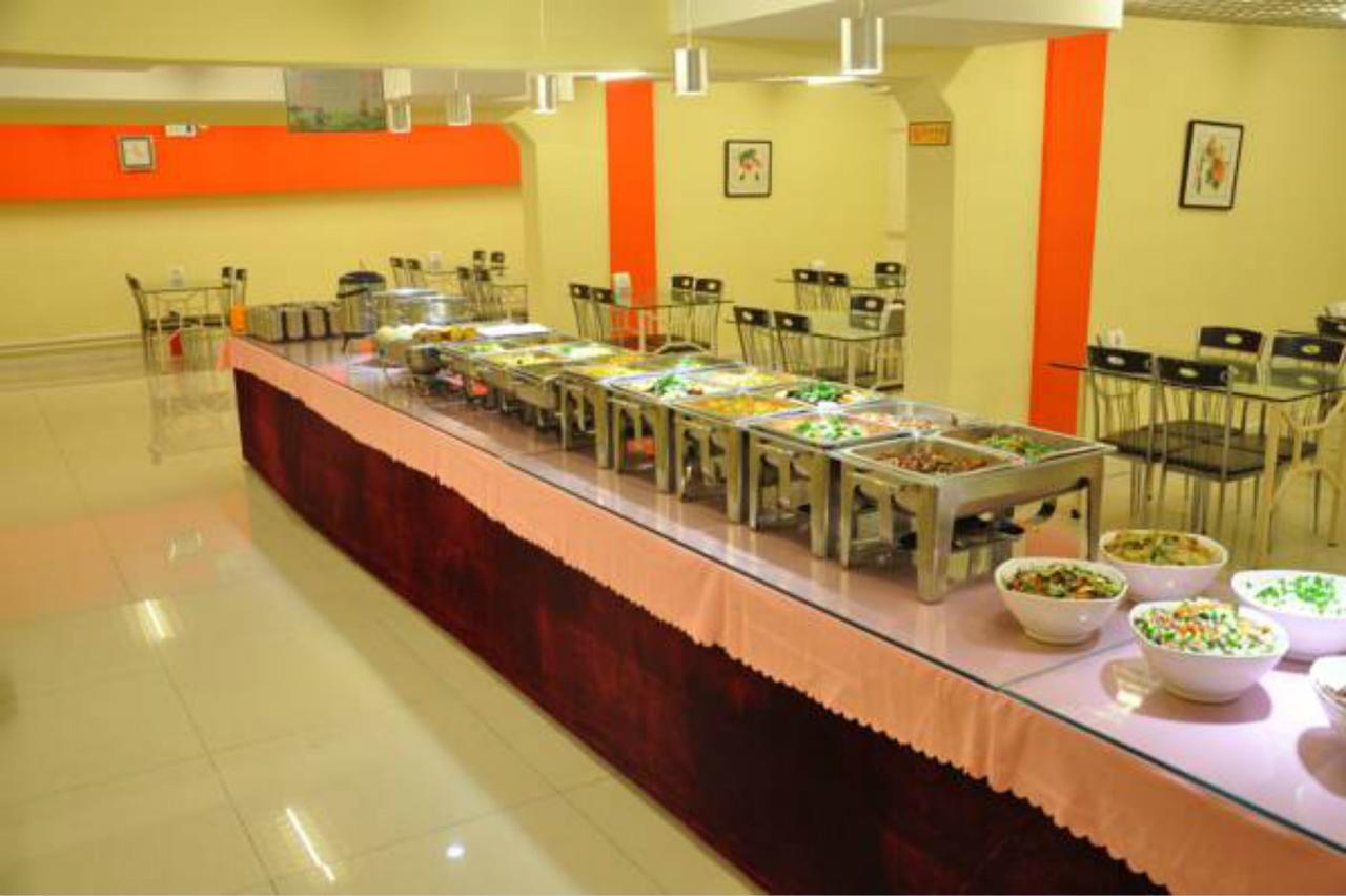 Hejia Inn Beijing Baiwanzhuang Екстериор снимка