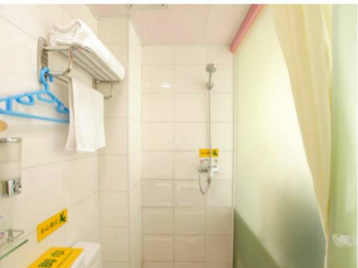 Hejia Inn Beijing Baiwanzhuang Екстериор снимка